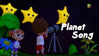 Download lagu planet lagu | sajak prasekolah | belajar tata surya | Learn Planets | Nursery Rhymes | Planets Song mp3 Download lagu planet lagu | sajak prasekolah | belajar tata surya | Learn Planets | Nursery Rhymes | Planets Song mp3