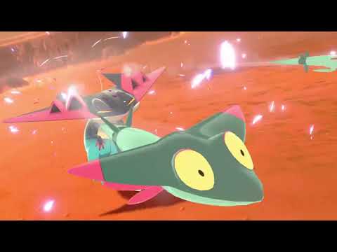 DRAGAPULT - DRAGON DARTS (POKEMON SHIELD)