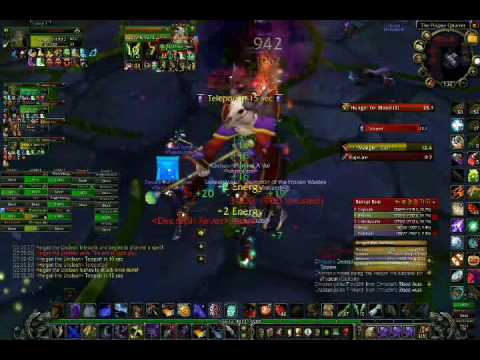 Heigan The Unclean- Boss - WOTLK - Naxxramas (Heroic)