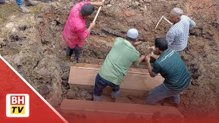 Download lagu Jenazah dua sepupu selamat dikebumikan dalam satu liang mp3