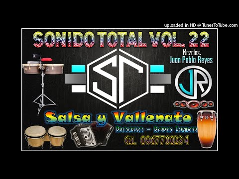 Vallenato - Mix Lejos de ti (Sonido Total 2021)