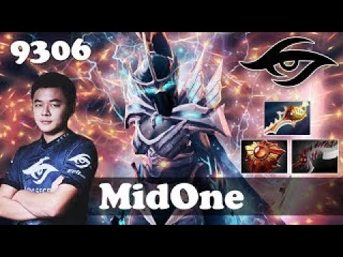 MidOne Phantom Assassin RAMPAGE | 9306 MMR Dota 2