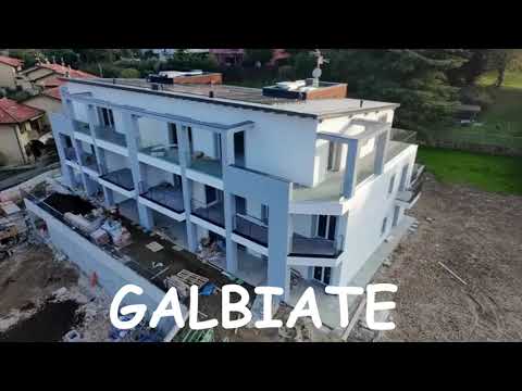 GALBIATE - ULTIMI 3 APPARTAMENTI IN CLASSE A4