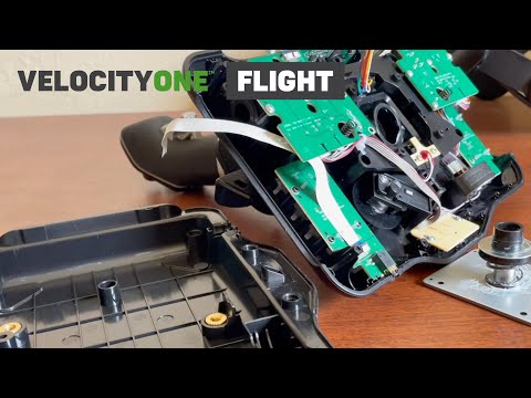 What's Inside? VelocityOne™ Flightstick