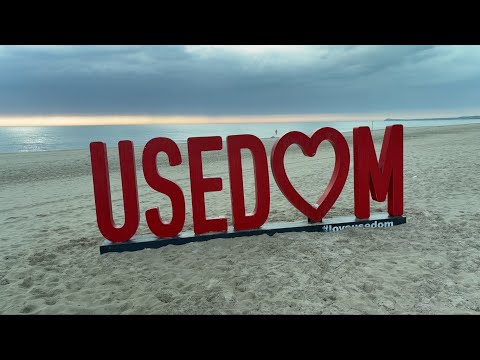 Usedom - 5 days on Germany's sunniest island