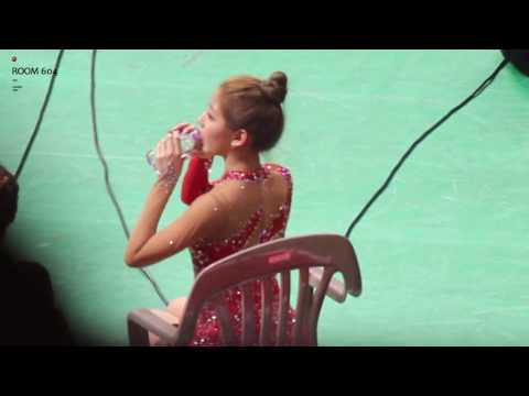 170116 러블리즈 정예인 리듬체조