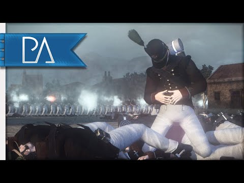CROSSING THE BRIDGE OF NO RETURN! - 3v3 Battle - Napoleon: Total War