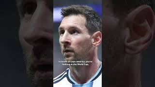 What will Messi’s World Cup legacy be?