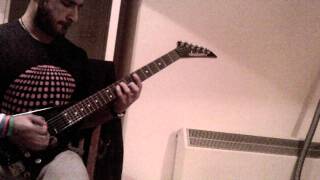 Gorgoroth - Prayer (Guitar Cover)