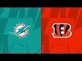 Miami Dolphins vs Cincinnati Bengals NFL Football Week 4 Game Picks and Predictions