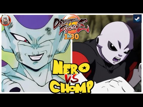 DBFZ Nero vs Chomp - Amazing Fight - Ver 1.30