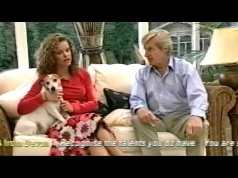 Amelia Kinkade - The Psychic Show (1/10/02)