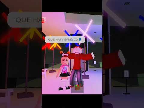 🤑EL QUE NO BAILA NO COME BIZCOCHO 🥵🔥 #roblox #humor #robloxedit #brookhaven #mm2 #comedia #edit