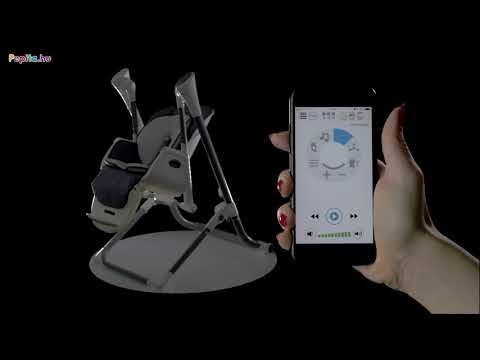 Lionelo Niles 3in1 etetőszék - Pepita.hu