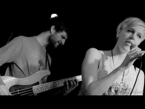 Hildegunn Gjedrem & Michael League - Hallelujah @ Asheville Music Hall - Asheville, NC - 2/15/14