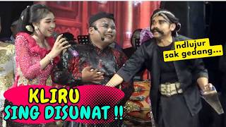 Download lagu Cak Percil Cs & Lintang Kairo Lucu Poll !! Sunat Ajur Sunat Gawe Gergaji mp3