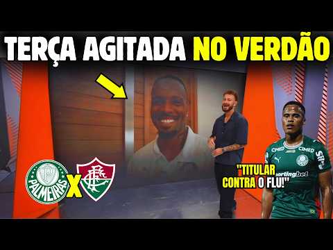 🚨GLOBO ESPORTE PALMEIRAS HOJE❗ENTREVISTA COM CARLOS MIGUEL❗NOTÍCIAS DO PALMEIRAS