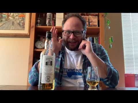 Kilkerran 12 Year Old Single Malt Scotch Review