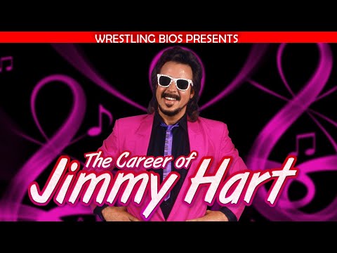 The Career of Jimmy Hart - The Mouth of The South
