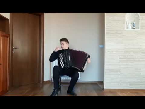 IVAN SMOLKOVIĆ (Category C) Daruvar Accordion Award 2022