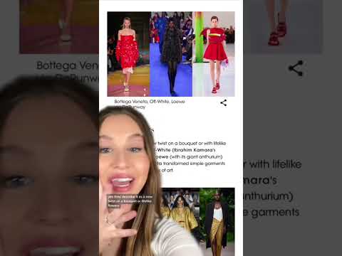 2023 fashion trends from vogue✨ #fashion #fashiontrends #fashionstyle #style #vogue