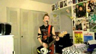 The Clash Hate and War Guitar + Vocals Cover