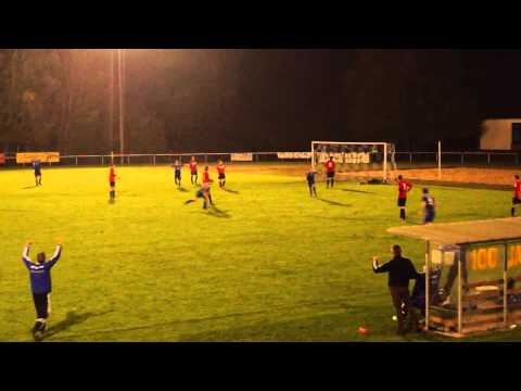 Kreisliga Holzminden 14/15: TSV Kirchbrak - TSV Holenberg 17.10.2014