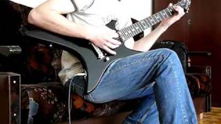 Samael - Macabre Operetta (cover)