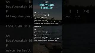 Download lagu Chord Opick - Bila Waktu Berakhir #shorts cover mp3