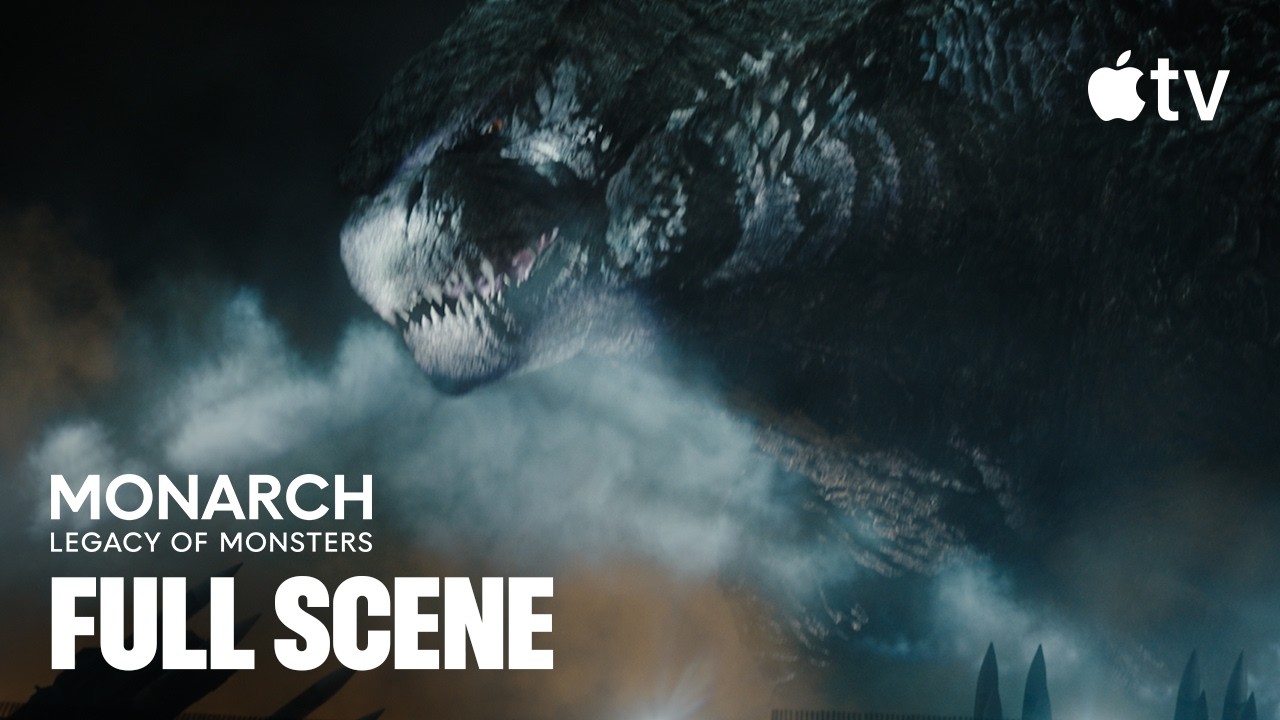 Monarch: Legacy of Monsters — Monster Sighting: Godzilla in Tokyo | Apple TV