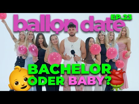 Ep. 23 Ballon Date 🎈 Er hat kein FÜHRERSCHEIN 😱 | Momo Chahine