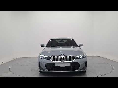 BMW 3-Series 330e M Sport Saloon - Image 2