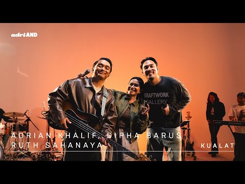 adriAND 24: Adrian Khalif, Dipha Barus & Ruth Sahanaya - Kualat