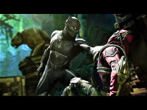 BLACK PANTHER | WAR FOR WAKANDA EXPANSION | MARVEL AVENGERS | XBOX ONE ORIGINAL | 2021