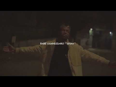 Dric Nycer ft Kae Chaps x Fuje - Shaaa (Visualizer)