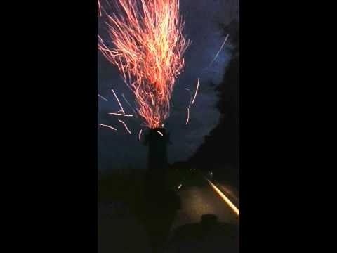 Lanz Bulldog 9506 auf dem Heimweg vom Nordhorn-Treffen 2013