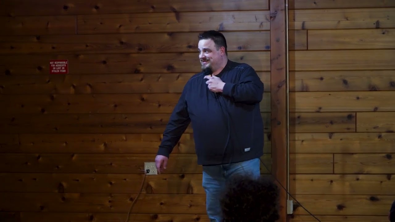 Promotional video thumbnail 3 for Chris Starman Comedy