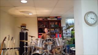 James Labrie: "This is War" Drum Cover