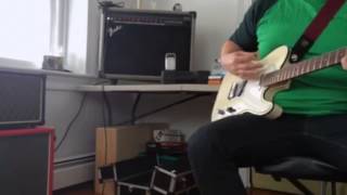 Video thumbnail for Fender M80 Chorus 2x12 by a11outwar