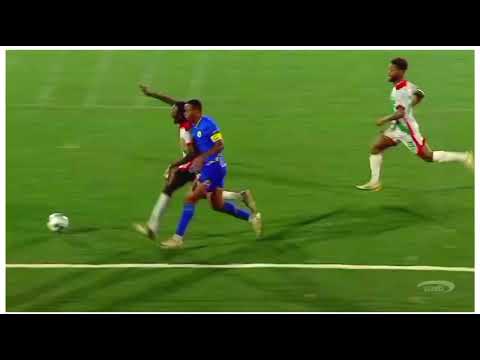 ABDOULAYE TOURÉ, MILIEU DÉFENSIF.,  INTERNATIONAL A' DU  DU BURKINA FASO 🇧🇫