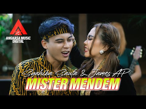 Syahiba Saufa feat. James Ap - Mister Mendem (Offcial Music Video)