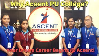 Ascent PU College Video