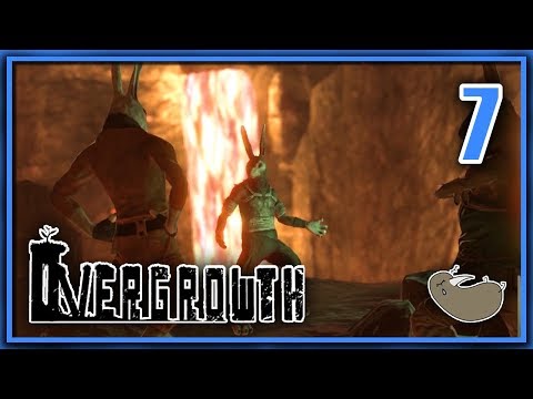 Overgrowth (1.2.2) | "Overgrowth Story" | Ep. 7 | Bipedals Can Withstand Heat