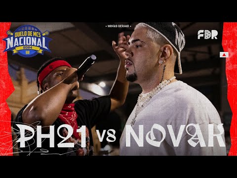 PH21 VS NOVAK (FINAL) - ESTADUAL MG - DUELO NACIONAL 2024 (18/08/2024)
