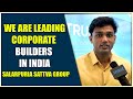 Leading Corporate Builders In Hyderabad Salarpuria Sattva Group Sunil Bocha