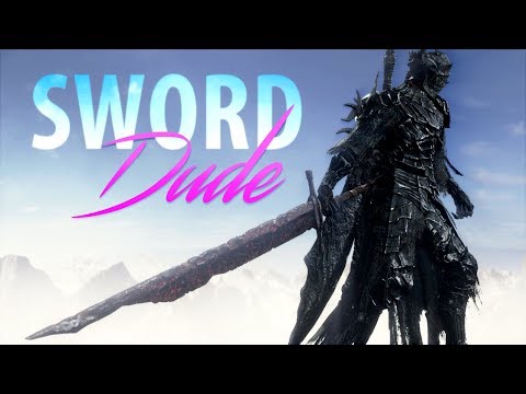 Dark Souls 3: Sword Dude