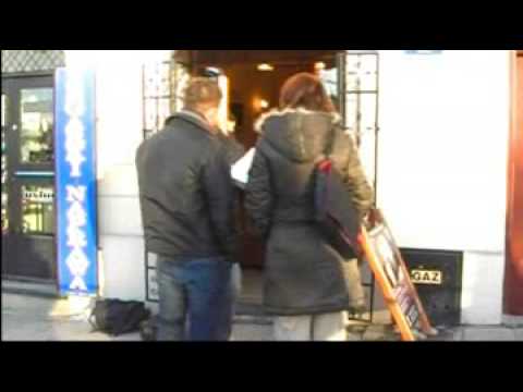 Lublin: Napad na jubilera w centrum miasta