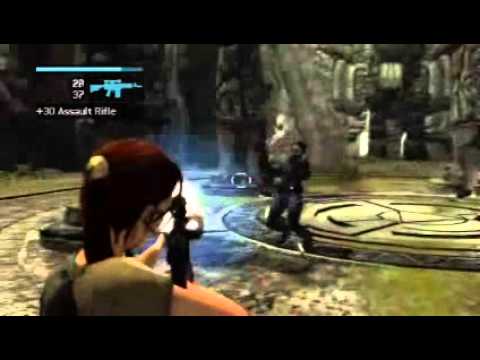 Tomb Raider: Legend - trailer 2