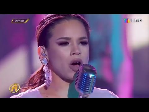 Angie Flores - Vive | Concierto 12 | La Academia 2019