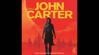 John Carter [Soundtrack] - 12 - The Second Biggest Apes I&#39;ve Seen This Month [HD]